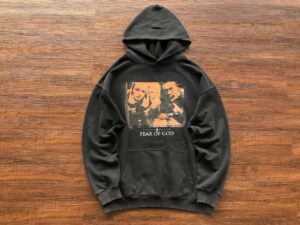 Essentials Hoodie