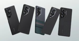 Samsung Galaxy S25 Ultra cover