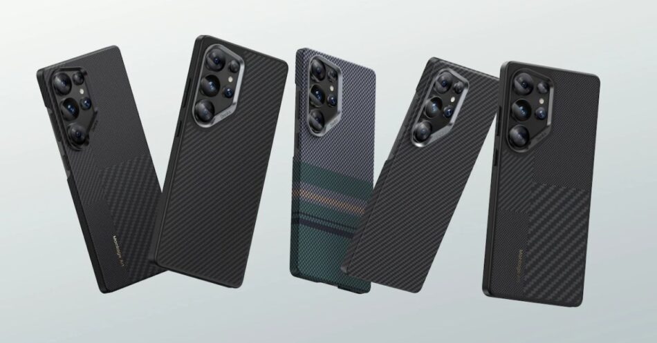 Samsung Galaxy S25 Ultra cover