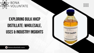 Bulk HHCP Distillate