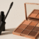 Eyeshadow Palette and Tubing Mascara