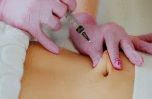 Fat Melting Injection in Dubai