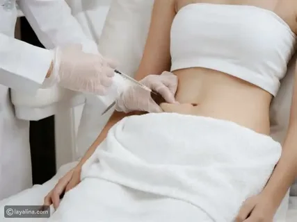 Fat Melting Injection in Dubai