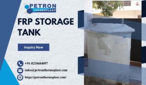 FRP Storage Tank