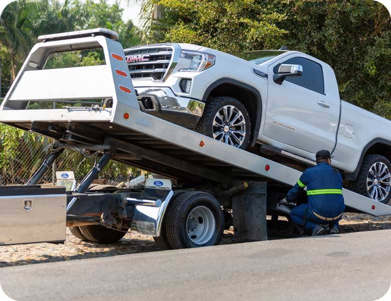 Cash for Trucks Townsville
