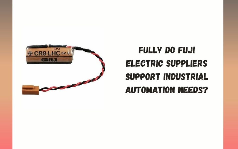 Fuji Electric Suppliers