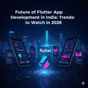 flutter app