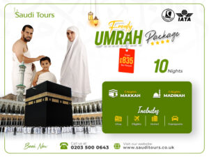 umrah packages