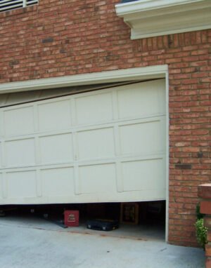 Broken Garage Door Spring Repair
