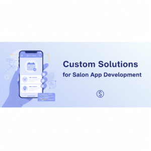 salon app development