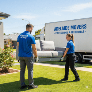 Furniture Removalists in Adelaide