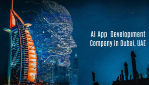 AI App Development Company in Dubai