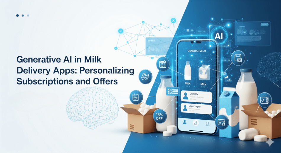 AI in Milk