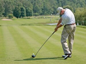 Golfkurs