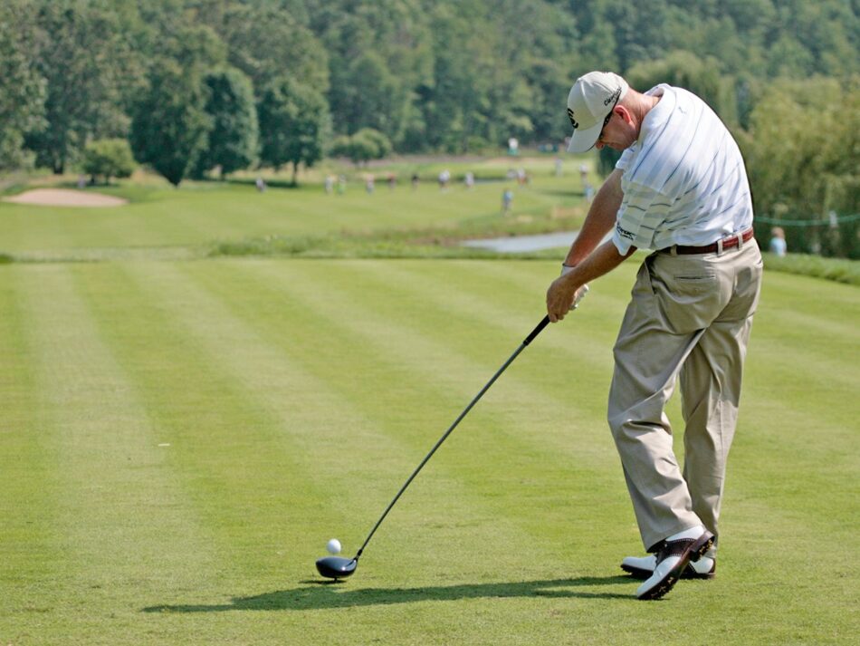 Golfkurs
