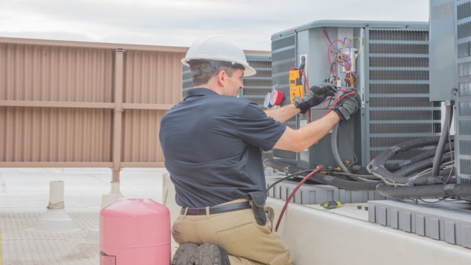 HVAC Services Company