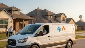 HVAC Services in Greenwood, TX