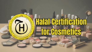 Halal Certification for Cosmetics