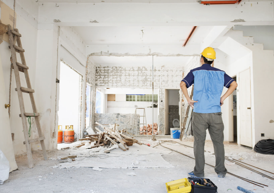 Home renovation Vancouver