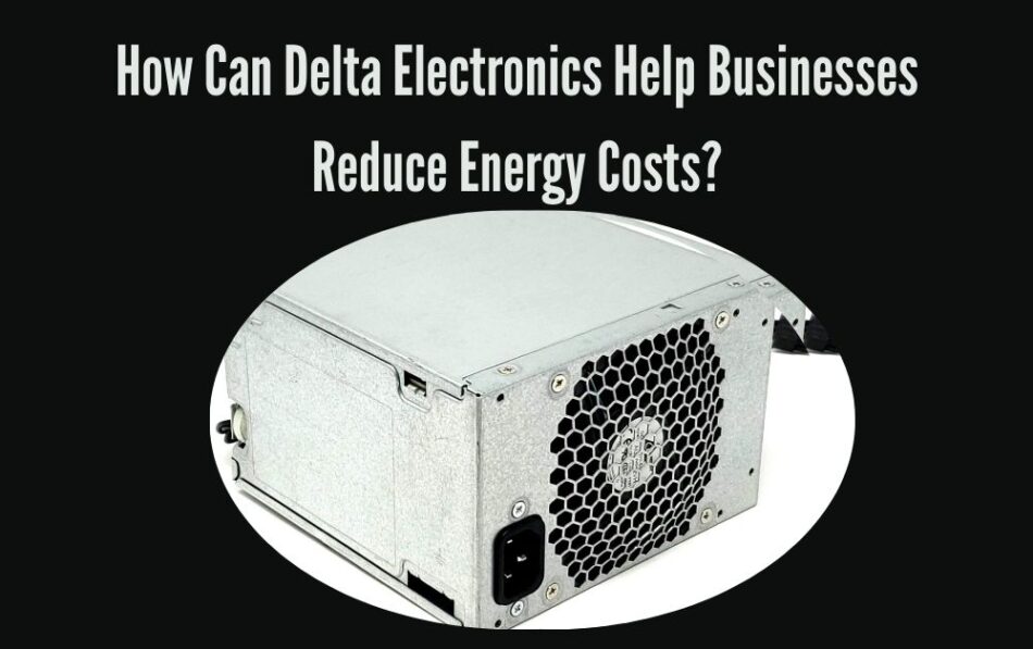 Delta Electronics kuwait