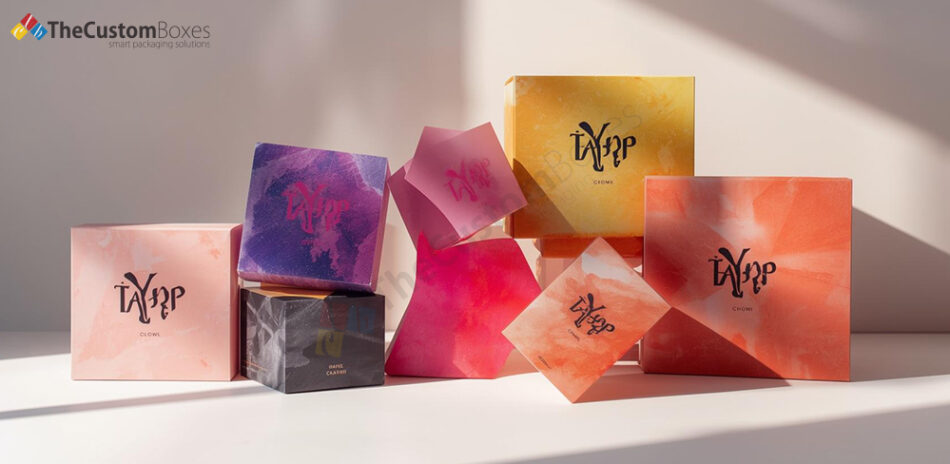 custom packaging boxes