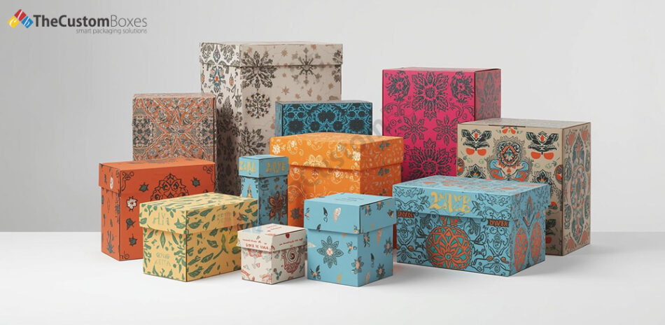 Custom Printed Boxes