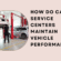 Car Service Center