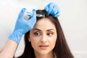 G Cell Hair Treatment in Dubai