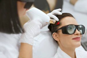 How Does Laser Hair Therapy Help Hair Growth