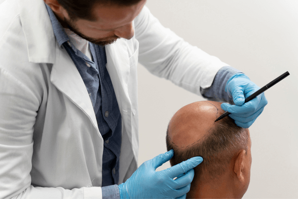 Hair Transplant in Dubai