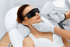 Laser Hair Removal in Dubai