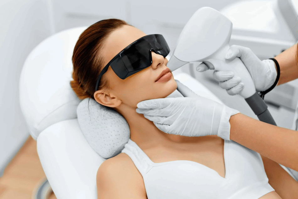 Laser Hair Removal in Dubai