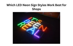 led