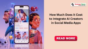 Integrate AI creators