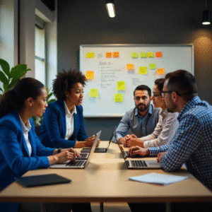How to Foster Collaboration Between Sales and IT for Tech Adoption
