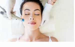 Hydrafacial treatment in Dubai