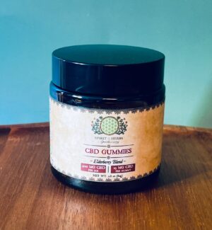 Buy CBD Elderberry Gummies – Spirit of the Herbs