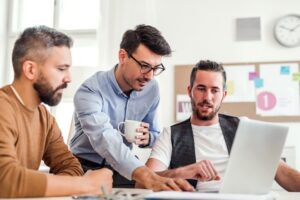 IT support in London