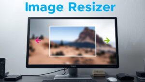 Image Resizer for Social Media Posts