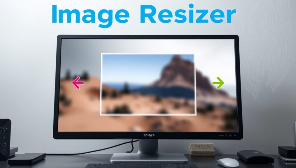 Image Resizer for Social Media Posts