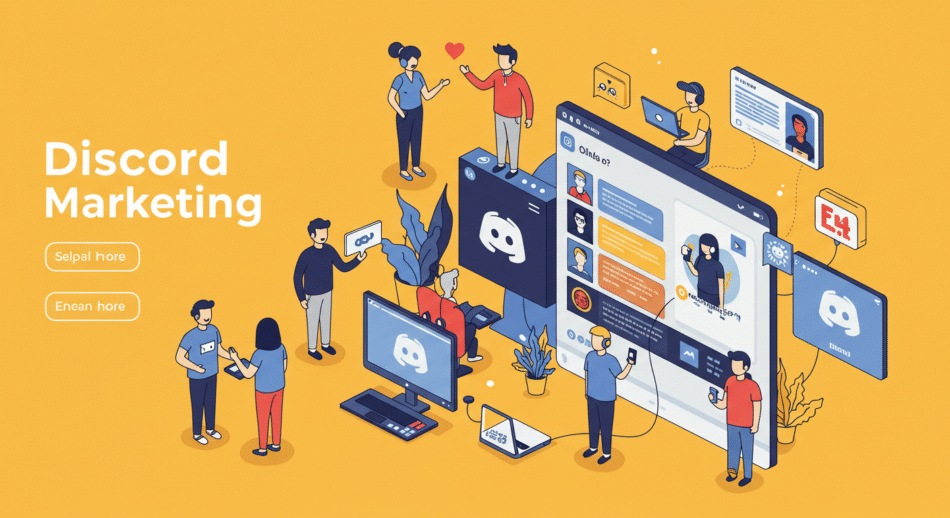 discord marketing