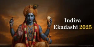 Indira Ekadashi 2025