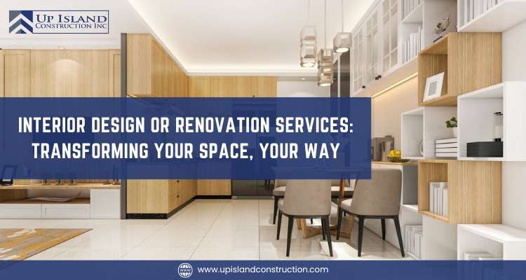 Interior Design Services Long Island, NY