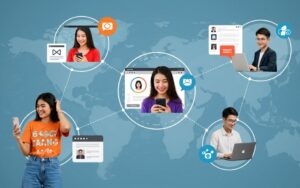 Token marketing