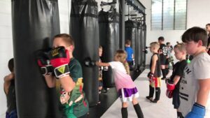Kickboxing Classes in Dubai