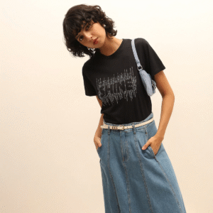 buy oversized graphic tees for women