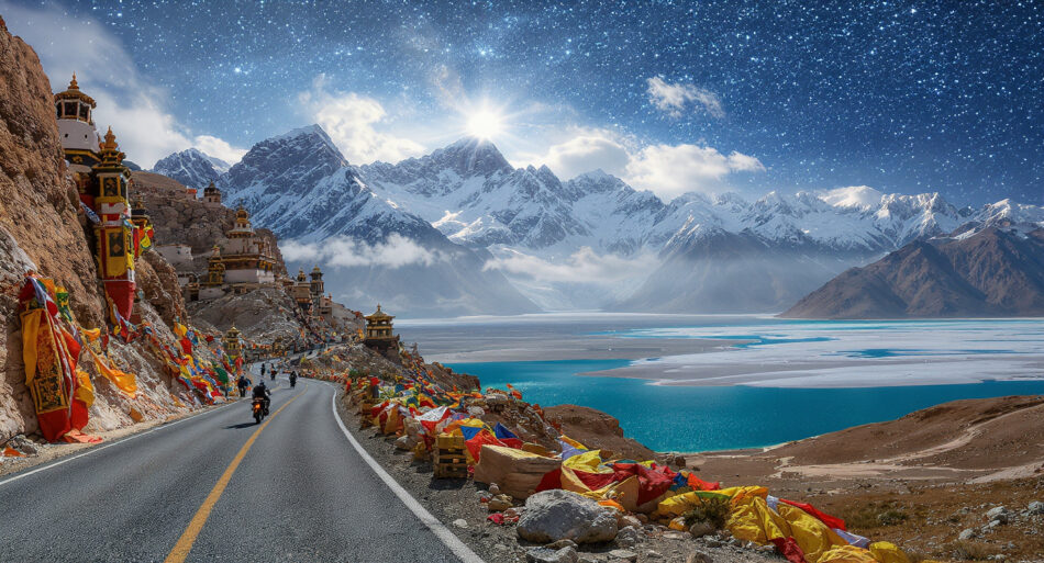 Leh-Ladakh tour pacakege