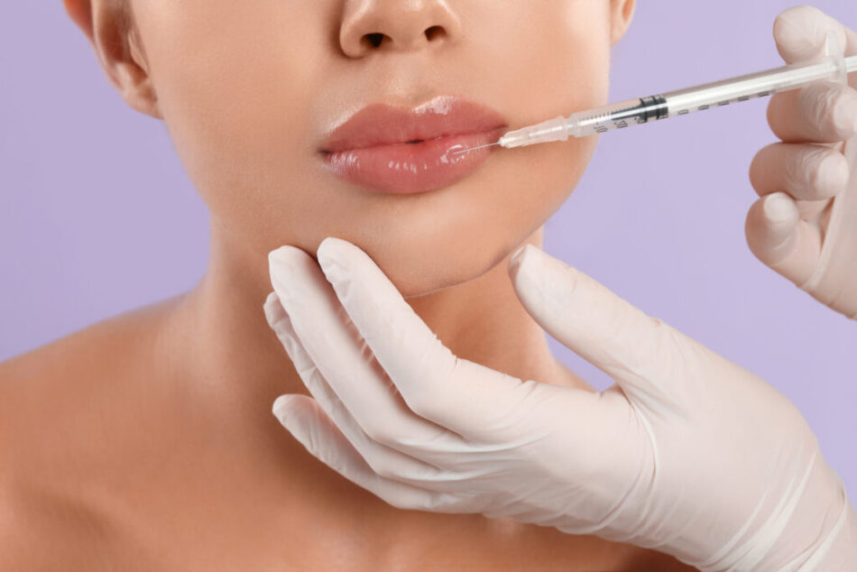 Lip Fillers Safe and Effective Techniques