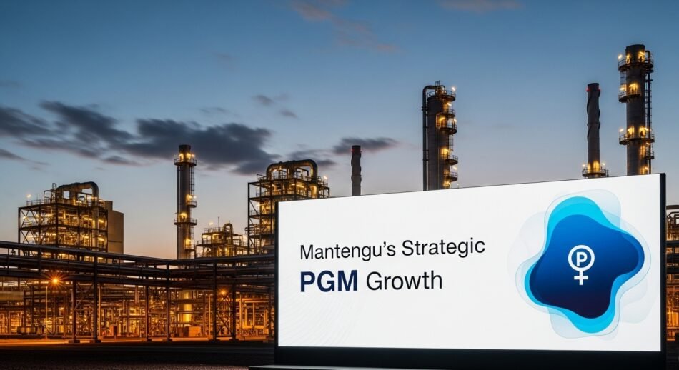 Mantengu’s Acquisition and Strategic PGM Growth