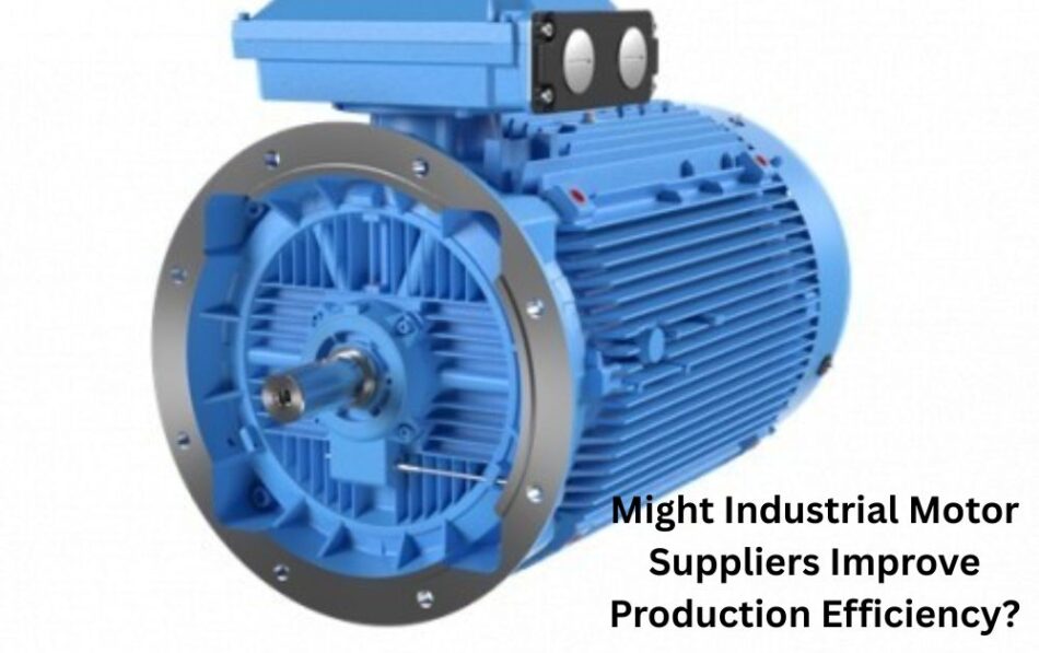industrial motor suppliers in uae